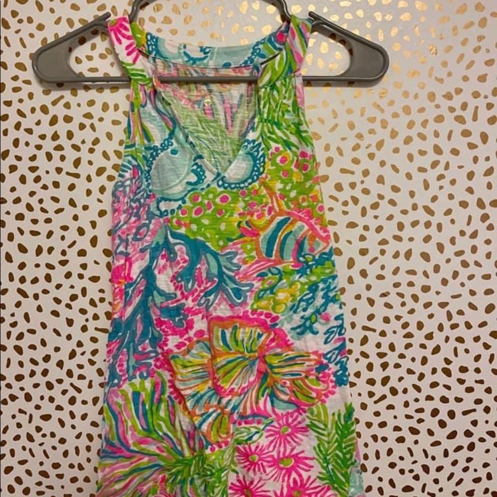 Lilly Pulitzer top size XXS